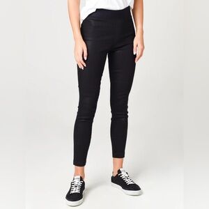 J Brand Black Denim high rise skinny Jeans- 30
